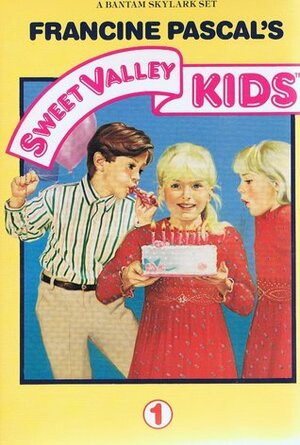 Sweet Valley Kids Boxed Set #1: Surprise! Surprise!, Runaway Hamster, The Twins' Mystery Teacher, Elizabeth's Valentine, Jessica's Cat Trick (Sweet Valley Kids, #1-5) by Francine Pascal, Molly Mia Stewart