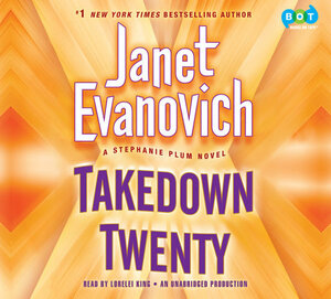 Takedown Twenty by Janet Evanovich