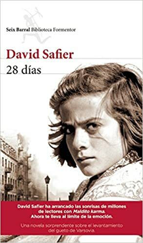 28 días by David Safier