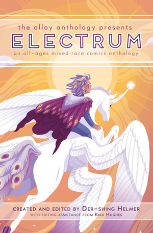 Electrum by Veronica Agarwal, Sara Lee, Jordan Alsaqa, Kelsey Soto, Yen Quach, Lara Kim, Kelly Bull, M. Cat White, Moe Espinoza, Tess Stone, Charlene Soto, Julia Hutchinson, Kiku Hughes, Georgia Henderson, "MOMcomics", Little Corvus, Jem Yoshioka, Kiana Khansmith, Yoshi Yoshitani, Der-shing Helmer, Shadia Amin, Sam Wade, Iasmin Omar Ata, Kam Heyward, Tzor Edery, Alberto Rayo, Diego Revelo, Jenna Yow, Sloane Leong, Tajliya Jamal, Hinahina Gray