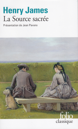 La Source sacrée by Henry James