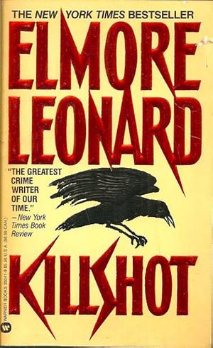 Killshot: A Novel by Elmore Leonard