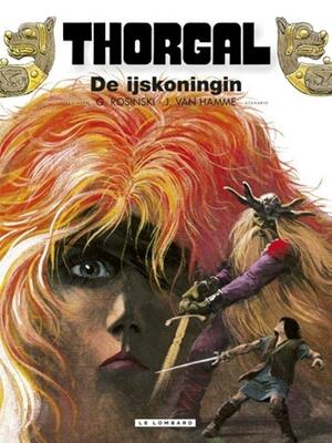 De IJskoningin by Jean Van Hamme