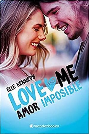 Amor imposible by Elle Kennedy