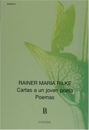 Cartas a un Joven Poeta by Rainer Maria Rilke