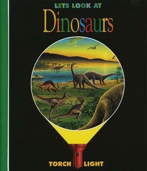 Let's Look at Dinosaurs by Donald Grant