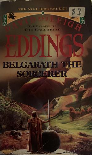 Belgarath the Sorcerer by Leigh Eddings, David Eddings