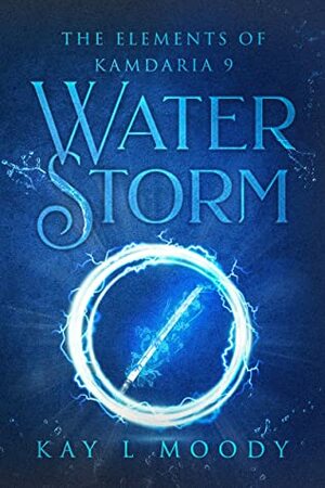 Water Storm by Kay L. Moody