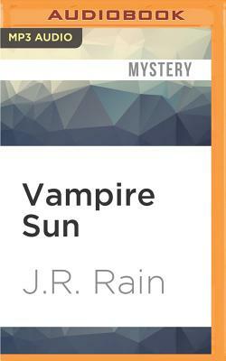 Vampire Sun by J.R. Rain