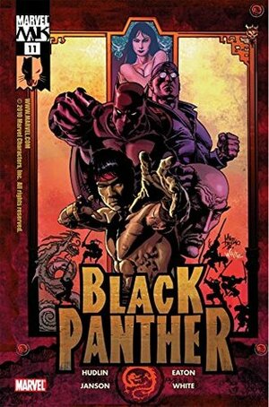 Black Panther (2005-2008) #11 by Scot Eaton, Reginald Hudlin, Klaus Janson, Mike Deodato Jr.