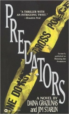 Predators by Daina Graziunas, Jim Starlin