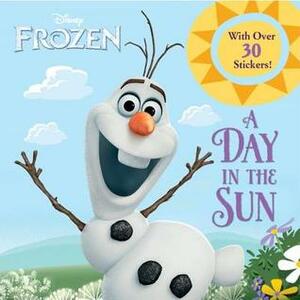 A Day in the Sun (Disney Frozen) by Frank Berrios