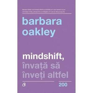 Mindshift by Barbara Oakley