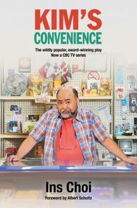 Kim's Convenience by Ins Choi