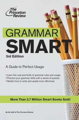 Grammar Smart by Princeton Review