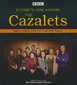 The Cazalets by Penelope Wilton, Elizabeth Jane Howard