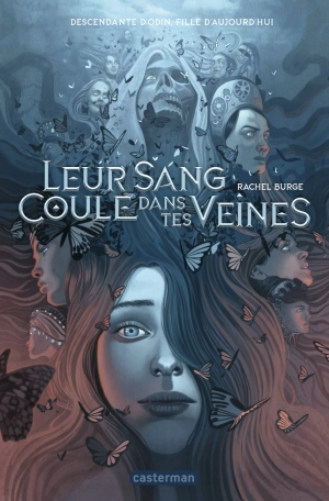 Leur sang coule dans tes veines by Rachel Burge