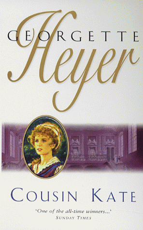 Cousin Kate by Georgette Heyer