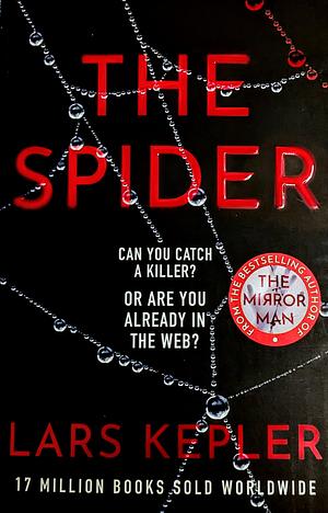 The Spider by Lars Kepler