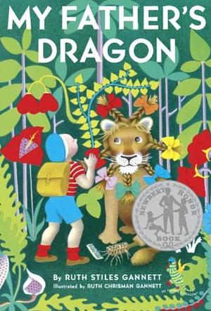 My Father's Dragon by Ruth Stiles Gannett