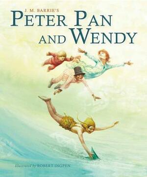 Peter Pan and Wendy: Abridged Edition for Younger Readers by J.M. Barrie