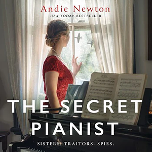 The Secret Pianist by Andie Newton