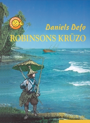 Robinsons Krūzo by Daniel Defoe