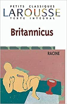 Britannicus by Jean Racine