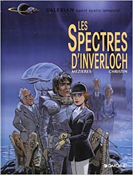 Os Fantasmas de Inverloch by Pierre Christin