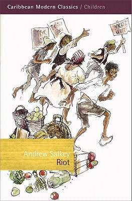 Riot by Andrew Salkey