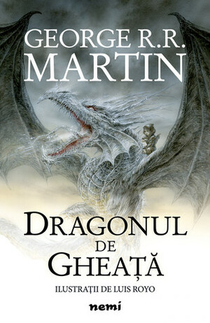 Dragonul de gheață by George R.R. Martin