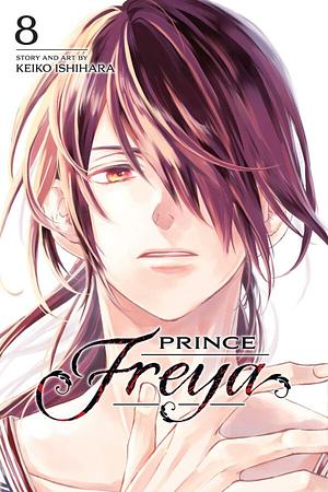 Prince Freya, Band 8 by Keiko Ishihara