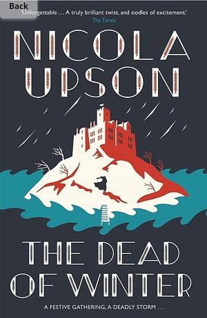 The Dead of Winter by Nicola Upson