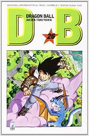 Dragon Ball. Evergreen edition. Vol. 26 by Akira Toriyama