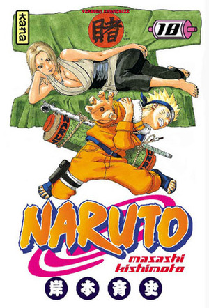 Naruto, Tome 18 by Masashi Kishimoto