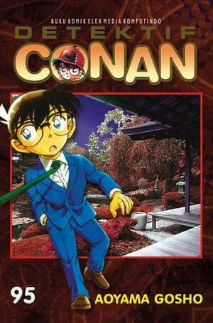 Detektif Conan 95 by Gosho Aoyama