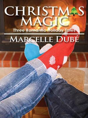 Christmas Magic by Marcelle Dube