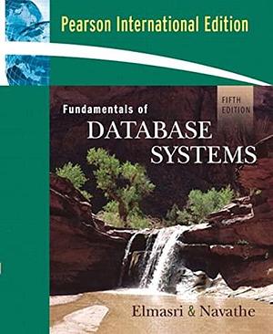 Fundamentals of Database Systems, Volume 2 by Shamkant B. Navathe, Ramez Elmasri