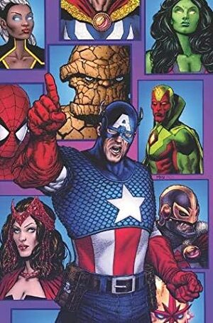 Empyre: Avengers by Greg Smallwood, Carlos Magno, Gerry Duggan, Jim Zub