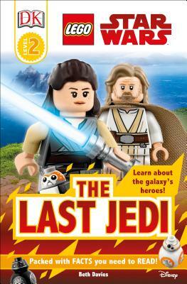 DK Readers L2: Lego Star Wars: The Last Jedi by D.K. Publishing