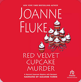 Red Velvet Cupcake Murder by Joanne Fluke