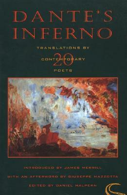 Dante's Inferno: Translations by Twenty Contemporary Poets by Daniel Halpern