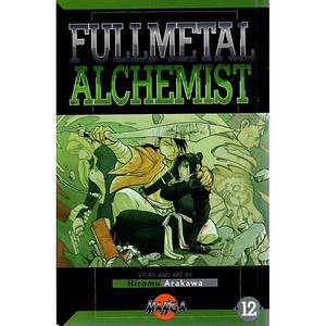 Fullmetal Alchemist, Vol. 12 by Hiromu Arakawa