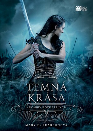 Temná krása by Mary E. Pearson