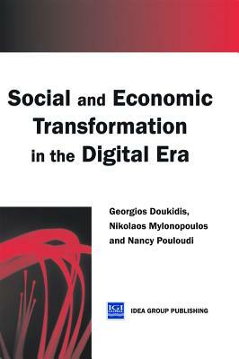 Social and Economic Transformation in the Digital Era by 