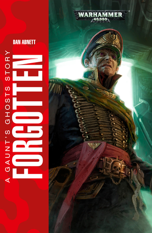 Forgotten by Dan Abnett