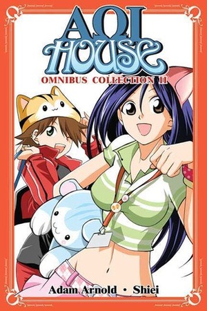 Aoi House Omnibus 2 by Shiei, Adam Arnold