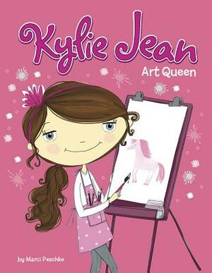 Art Queen by Marci Peschke