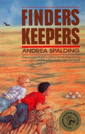 Finders Keepers by Andrea Spalding