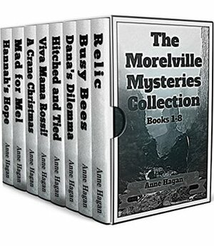 The Morelville Mysteries Collection: Books 1-8 by Anne Hagan